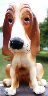 Vintage Breyer Molding Co Bloodhound Dog Figure USA