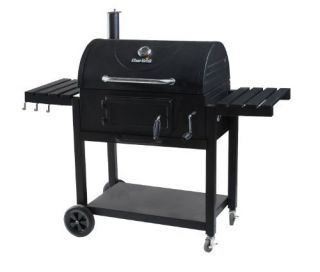 Kingsford 784 Sq inch Charcoal Grill Black Outdoor BBQ Cooking Eating