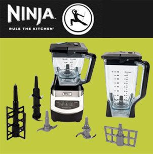 Ninja Kitchen System 1100