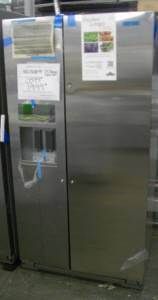 New KitchenAid Counter Depth Refrigerator Stainless