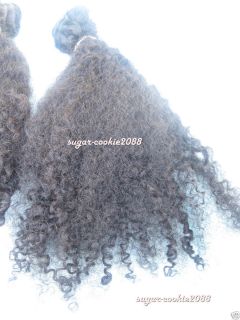 Virgin Remy Malaysian Hair 21 22 inches Long Kinky Curly