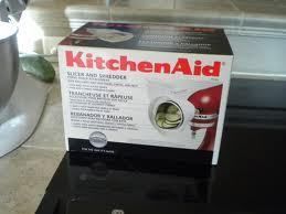 Kitchen Aid Mixer Slicer Shredder Attachment Rvsa