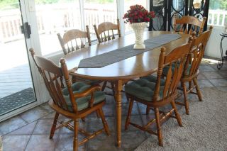 Kitchen Table and Chair Set