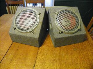 Two 10 Sony Xplode Subwoofers