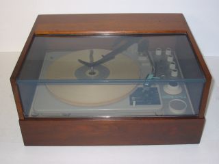 Vintage KLH Model 20 Turntable Receiver