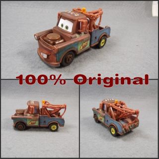 Disney Pixar Cars 2 Pit Crew Mater Kmart Diecast Toy QC 61