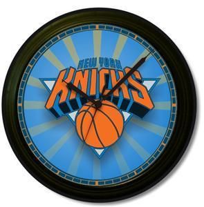 NBA New York Knicks Wall Clock