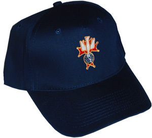 Knights of Columbus 4th Degree New Embroidered Kofc Cap