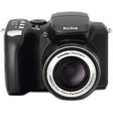  Kodak Z712 IS 7 1MP Digital Camera Black 12x Opt Zoom X tra Battery
