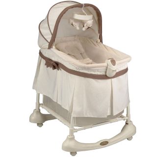 Kolcraft Preferred Position 2 in 1 Bassinet and Incline Sleeper