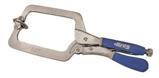 Kreg Tool Company KHC Large Large Face Clamp with Six 6 inch Reach