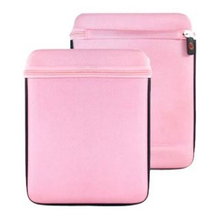 Cellbatt Pink for Kroo USA Apple iPad Icap Eva Nylon Case