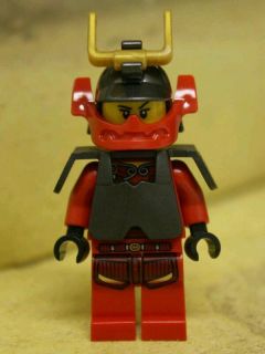 Lego Ninjago Samurai Mech 9448 Samurai x Minifigure Only New Loose