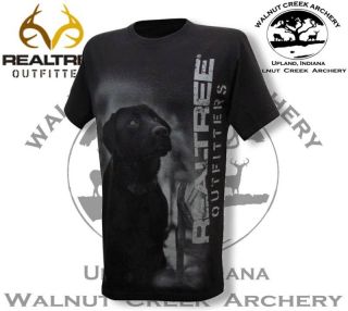 Realtree Outfitter Wildlife Series Lab T Shirt RO107L