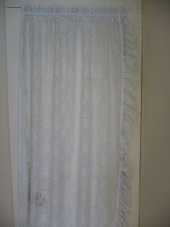 Lace Curtain Panels