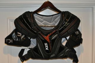 STX K18 Lacrosse Shoulder Pads