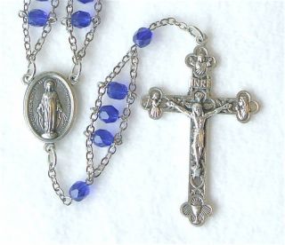Custom Designed Ladder Rosary You Choose All The Parts