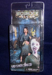 BioShock 2 Ladysmith Splicer 7 Figure NECA PS3 Xbox