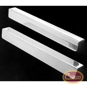 488415 Rough Trail Entry Guards Stainless JEEP CJ5 1955 1983 Sold in