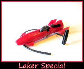 Kenner SSP Car Red Laker Special Complete