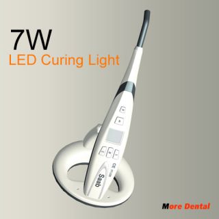 Wireless Cordless Curing Light Lamp 1700mW Tip Lab Equipment
