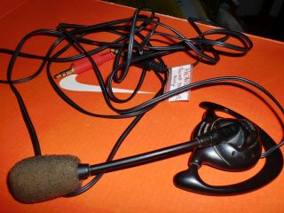 Labtec C 350 Headset w Microphone