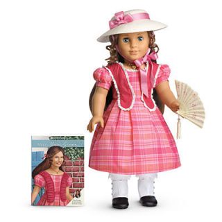New American Girl Marie Grace Doll Book Accessories 18 Inch