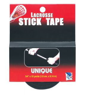 Unique Sports Lacrosse Shaft Stick Handle Adhesive Backed Cloth Tape