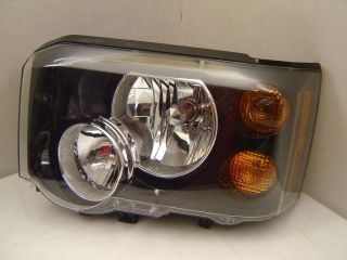 LAND ROVER DISCOVERY 2 SE7 DISCOVERY II Left HALOGEN Headlight 03 04