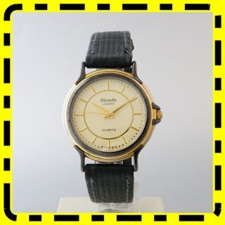 Genuine Mens Ladies Nivada Lamont Vintage Watch Swiss Made RARE New