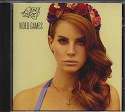 Lana Del Ray Video Games RARE Promo Acetate CD 11