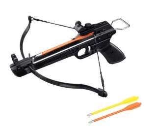 New Hand Held Hunting Archery 50lb Pistol Crossbow Gun
