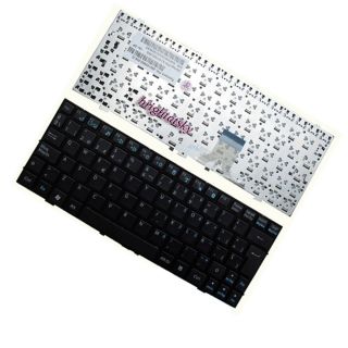 New Spanish Teclado Keyboard 4 Asus Eee PC EPC 1005PR Seashell Black