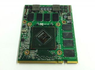 975 A1 Quadro FX 2700M 512MB MXM He Laptop Card for 8730P 8730w