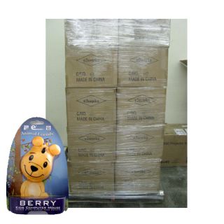 Berry Kids Computer Mouse Wholesale Lot 900 Pieces Total