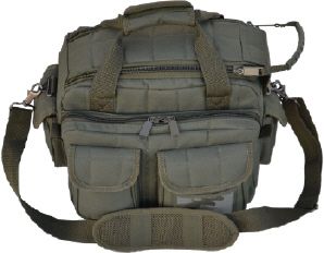 Deluxe Range Bag   Large Size   OD Green   Brand New Shooting Tactical