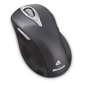 New Microsoft Wireless Laser Mouse 5000 63A 00001
