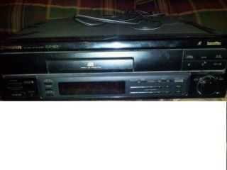  S201 Laserdisc CD Player For Home Theater Cd CDV LD Player No Remote