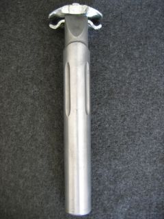 Vintage Laprade Max Height Seat Post from Schwinn Le Tour 27 2mm