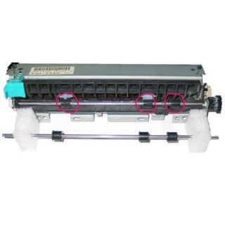 HP Laserjet 6P 6MP Series Fuser Output Exit Delivery Roller Repair Kit