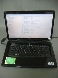 Dell Inspiron 1545 Laptop Pentium Dual Core processor 2 GHz 15 6 LCD 2