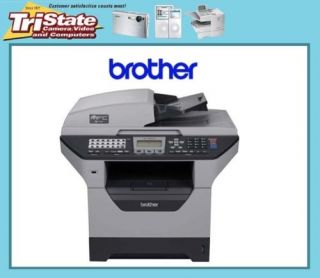 Brother MFC 8480DN MFC8480DN Copy Fax Laser Printer