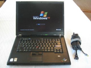 Lenovo ThinkPad T500 Laptop Notebook