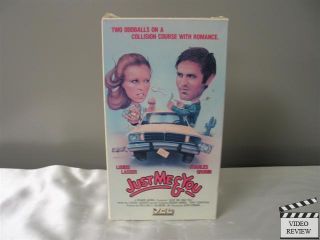 Just Me and You VHS Louise Lasser Charles Grodin