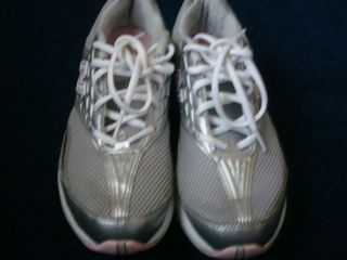 New Balance Womens WW1870SO Silver Pink Rock Tone Shoes Shape Up 9 5 D