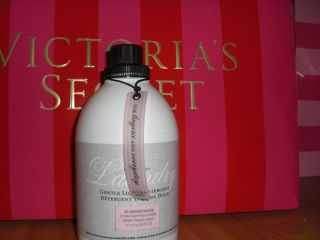 Victorias Secret Laundry Gentle Liquid Detergent 3X Concentrated 24 FL