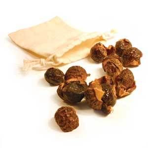 Soap Nuts Organic Laundry Detergent 10 x 100g Bag