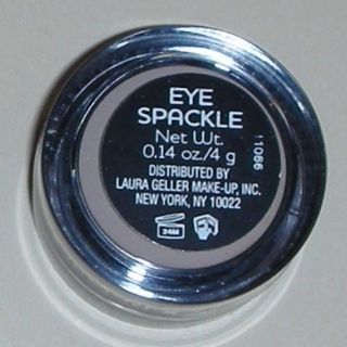 Laura Geller Mini EYE SPACKLE / Eye Primer   .14 oz.   New