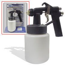 New LOW PRESSURE Latex Paint & More All Purpose Pneumatic Sprayer AIR