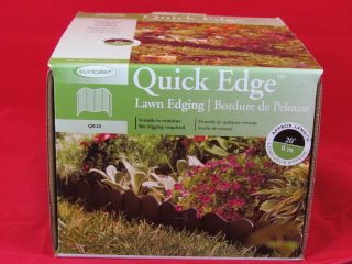 Suncast Quick Edge Lawn Edging New